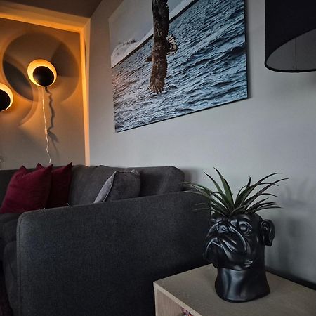Villa Walter Lofoten With Sauna Kvalnes  外观 照片