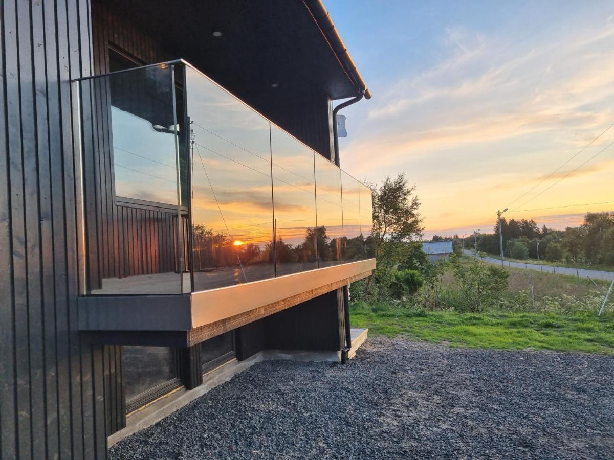 Villa Walter Lofoten With Sauna Kvalnes  外观 照片