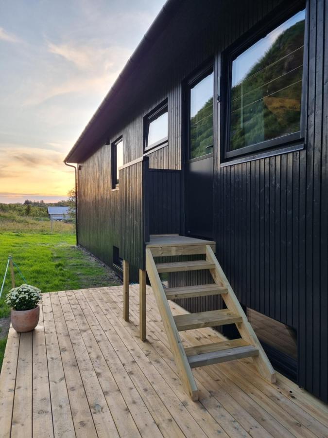 Villa Walter Lofoten With Sauna Kvalnes  外观 照片