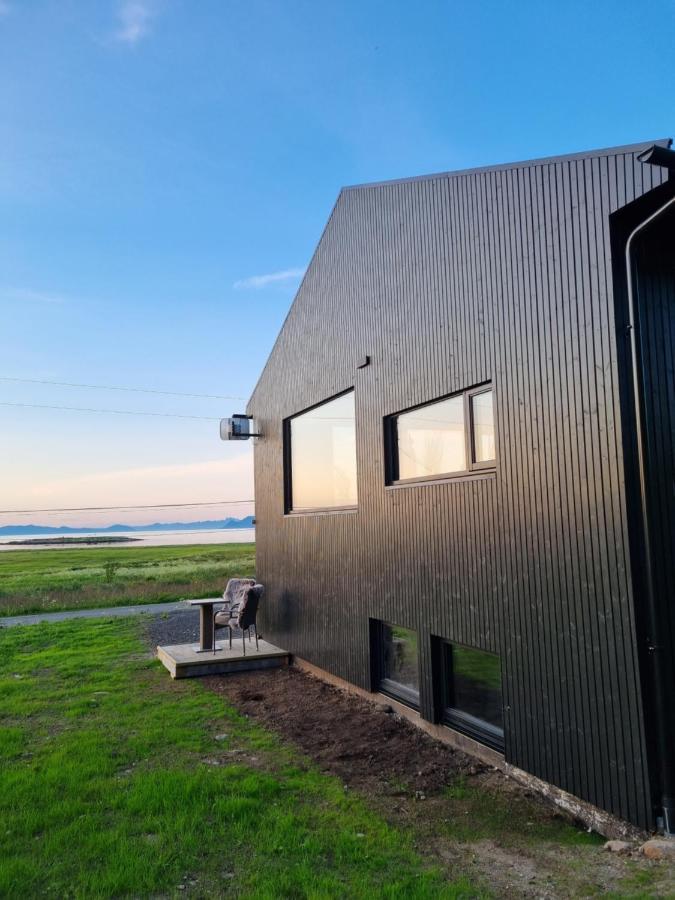 Villa Walter Lofoten With Sauna Kvalnes  外观 照片