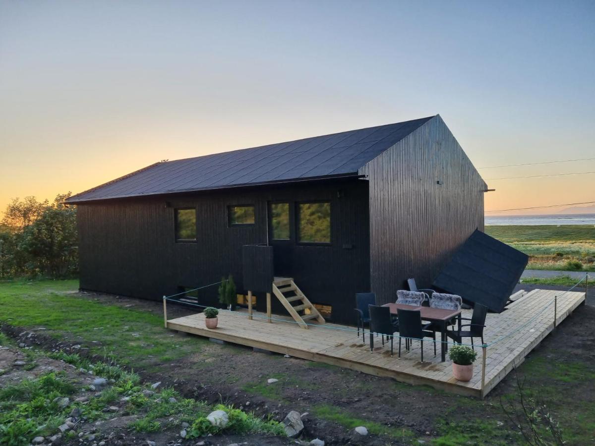Villa Walter Lofoten With Sauna Kvalnes  外观 照片