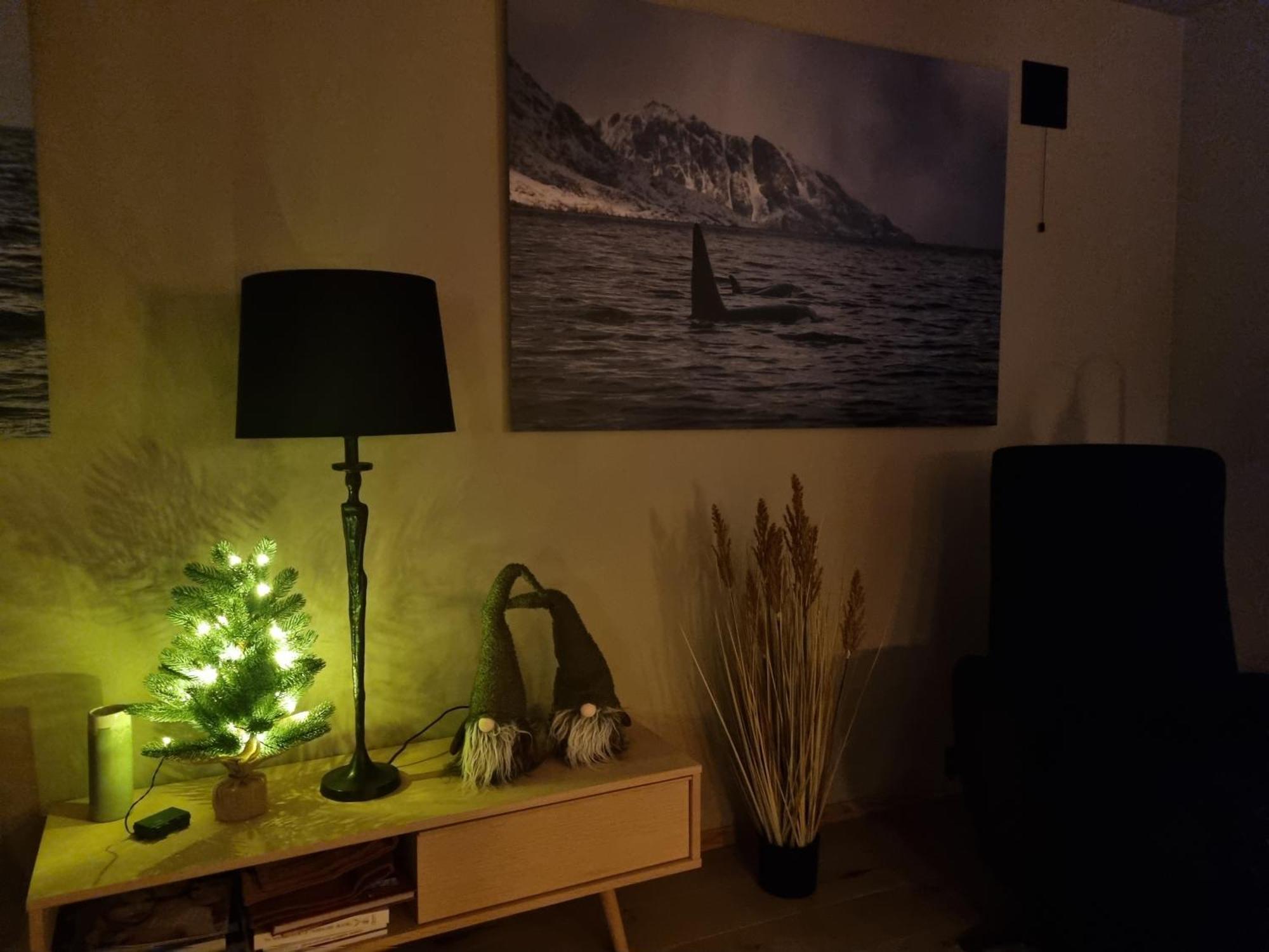 Villa Walter Lofoten With Sauna Kvalnes  外观 照片