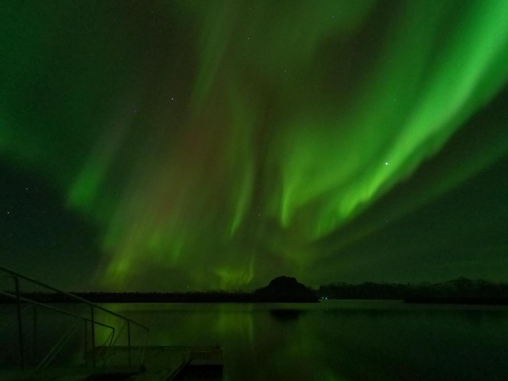 Villa Walter Lofoten With Sauna Kvalnes  外观 照片