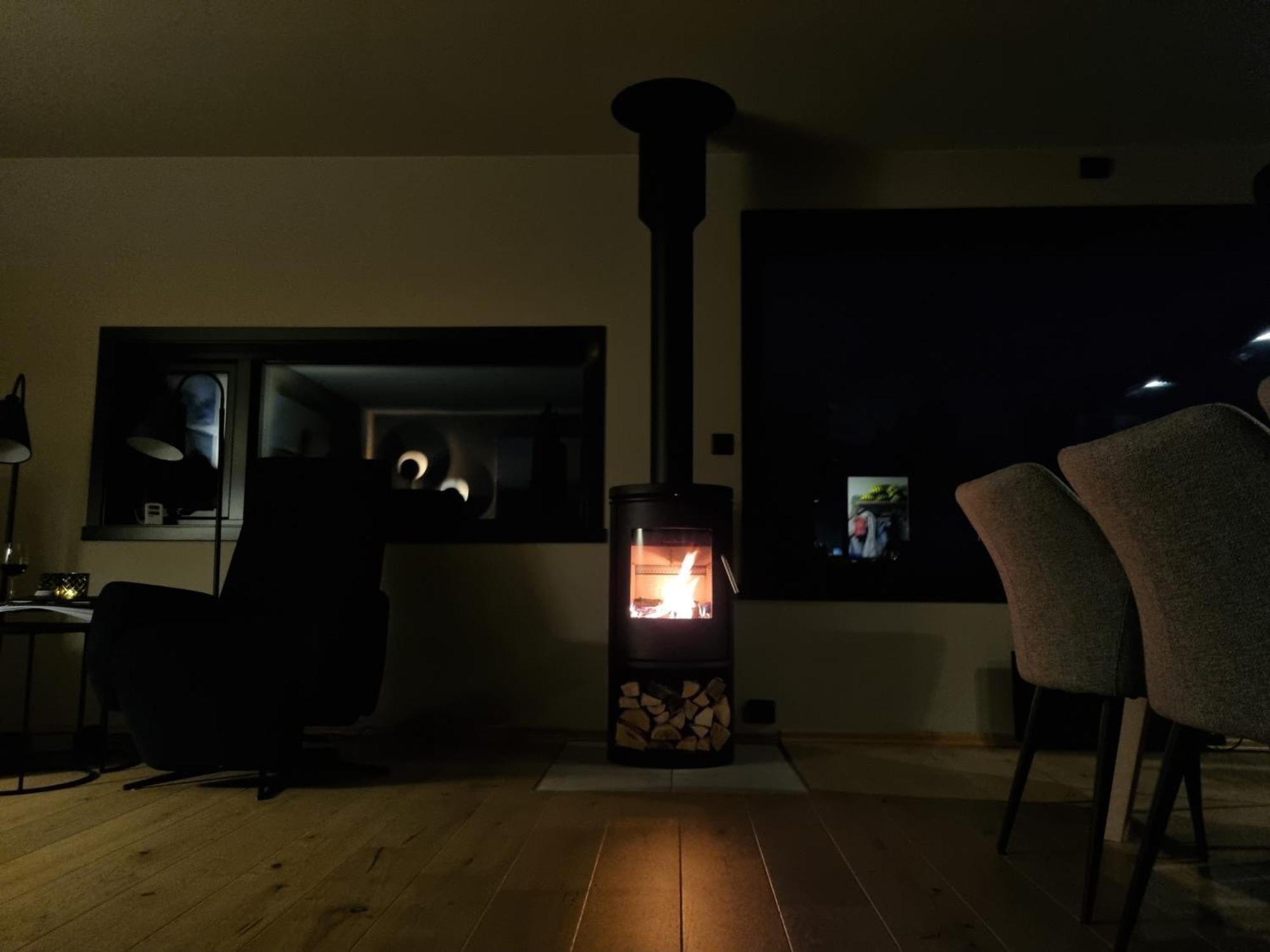 Villa Walter Lofoten With Sauna Kvalnes  外观 照片