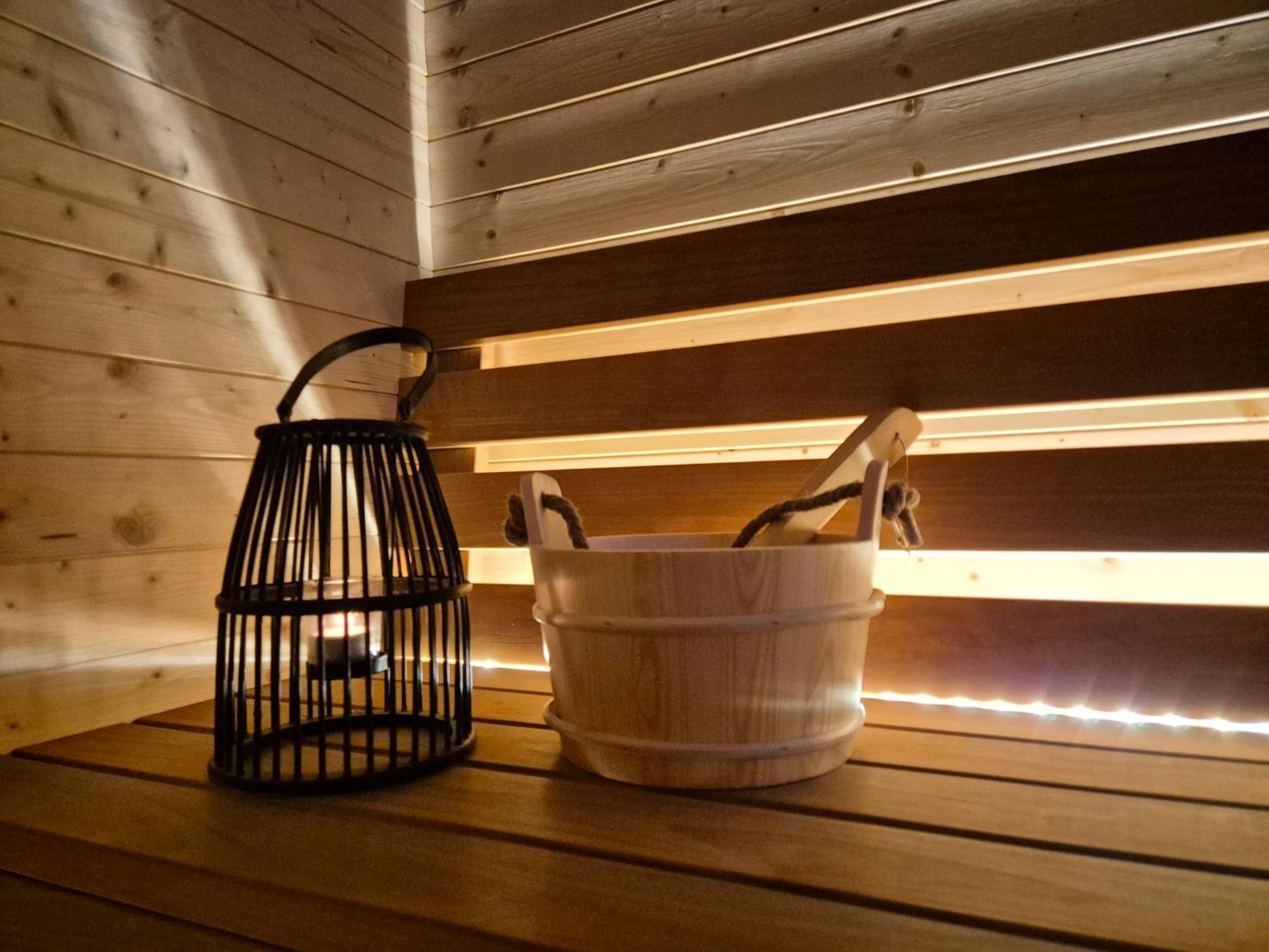 Villa Walter Lofoten With Sauna Kvalnes  外观 照片